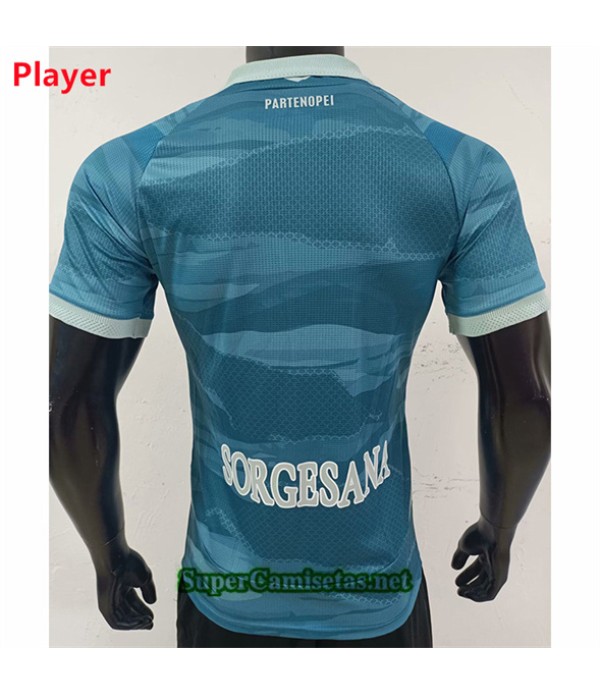 Tailandia Especial Equipacion Camiseta Naples Player 2025 2026