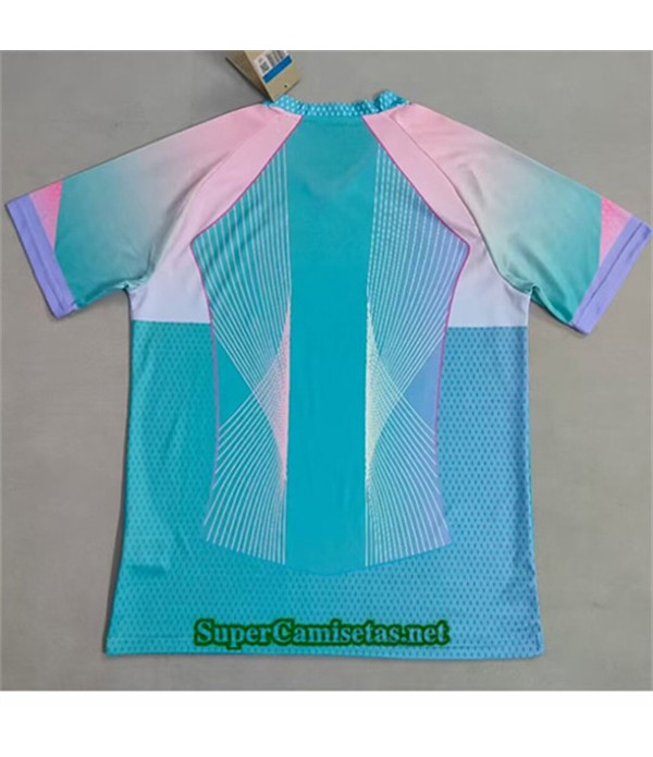 Tailandia Especial Equipacion Camiseta Psg Azul 2025 2026