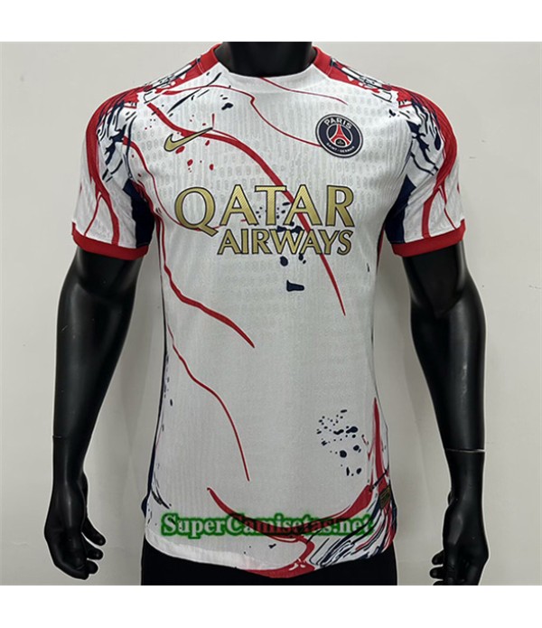Tailandia Especial Equipacion Camiseta Psg Player 2025 2026 Tailandia Especial Equipacion Camiseta Psg Player 2025 2026