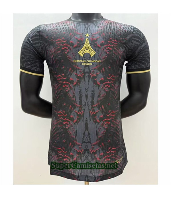 Tailandia Especial Equipacion Camiseta Psg Player Tower 2025 2026