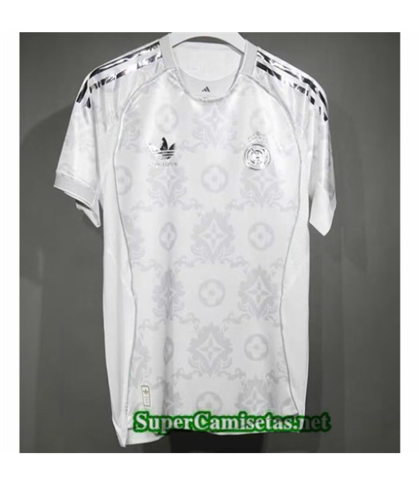 Tailandia Especial Equipacion Camiseta Real Madrid 2025 2026