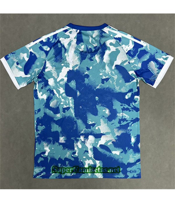 Tailandia Especial Equipacion Camiseta Real Madrid Azul 2025 2026