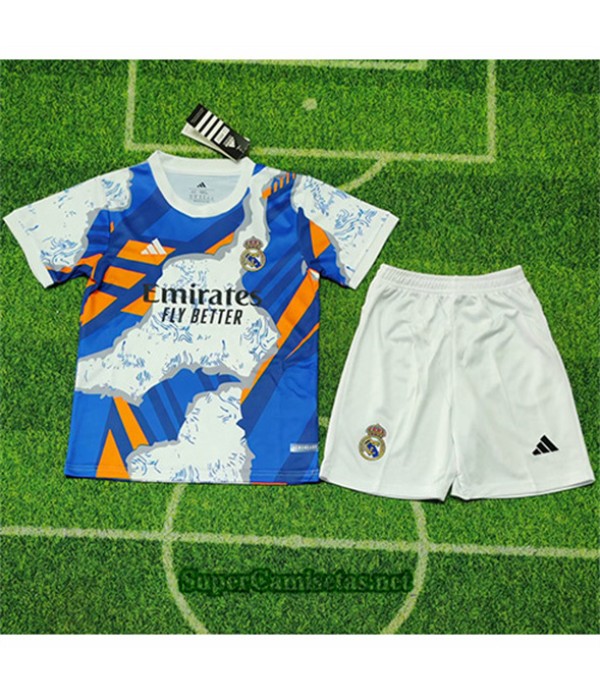 Tailandia Especial Equipacion Camiseta Real Madrid...