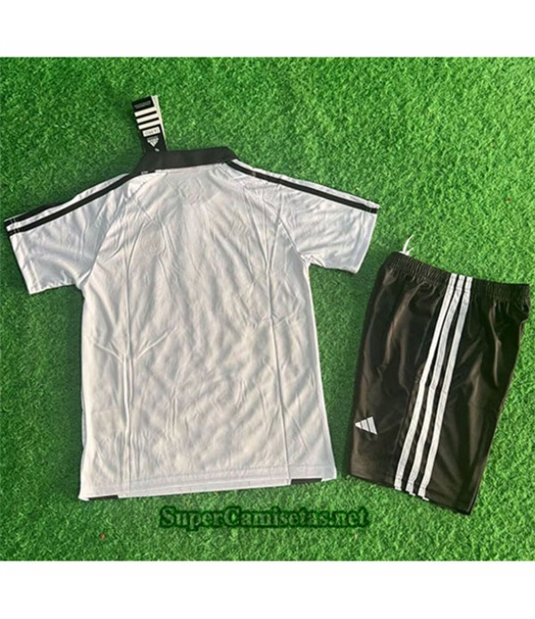 Tailandia Especial Equipacion Camiseta Real Madrid Niño Dragon 2025 2026