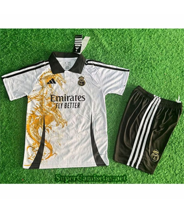 Tailandia Especial Equipacion Camiseta Real Madrid...