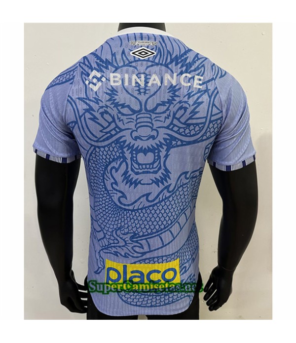 Tailandia Especial Equipacion Camiseta Santos Player 2025 2026