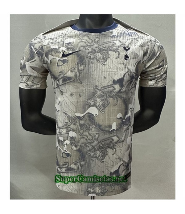 Tailandia Especial Equipacion Camiseta Tottenham H...