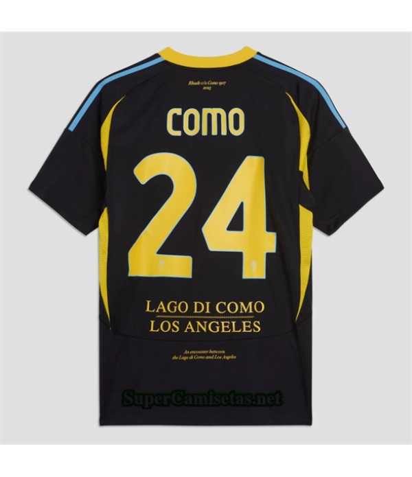 Tailandia Portero Equipacion Camiseta Ac Milan 2025 2026