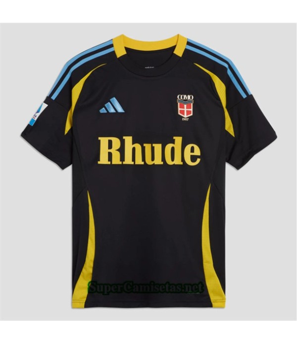 Tailandia Portero Equipacion Camiseta Ac Milan 202...