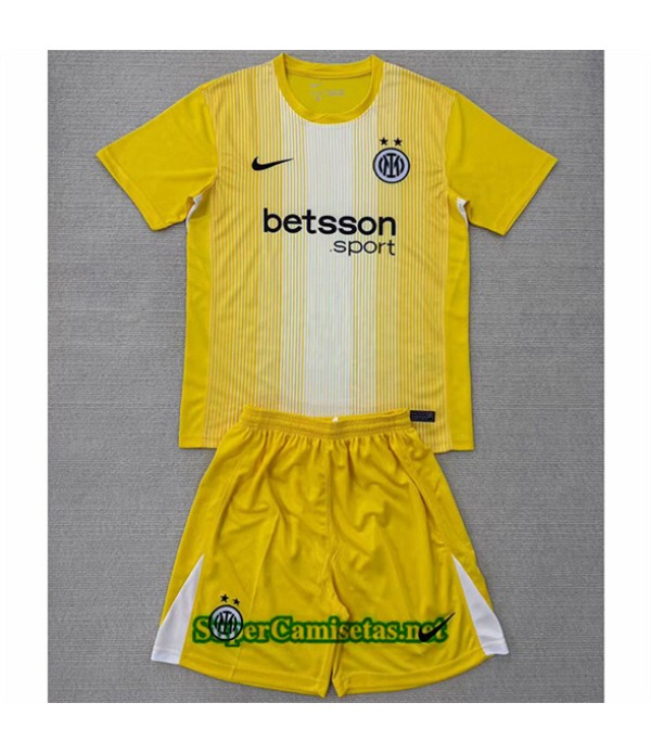 Tailandia Portero Equipacion Camiseta Inter Milan ...