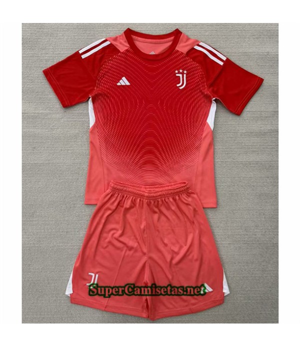 Tailandia Portero Equipacion Camiseta Juventus Ni...