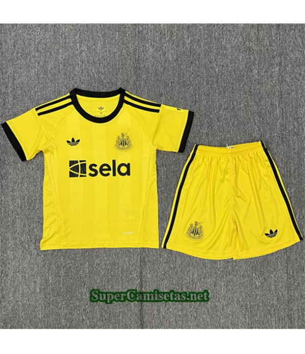 Tailandia Portero Equipacion Camiseta Newcastle Un...