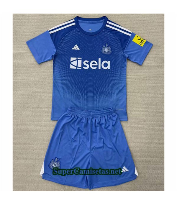 Tailandia Portero Equipacion Camiseta Newcastle Un...
