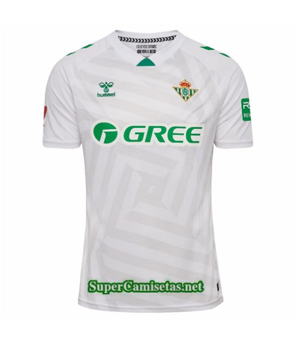 Tailandia Portero Equipacion Camiseta Real Betis 2...