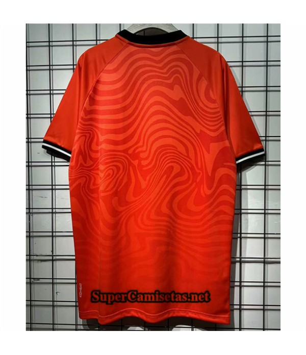 Tailandia Portero Equipacion Camiseta Vasco Da Gama Orange 2025 2026