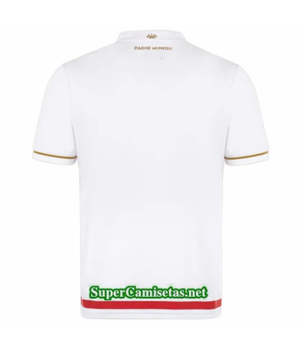 Tailandia Primera Equipacion Camiseta As Monaco 2025 2026