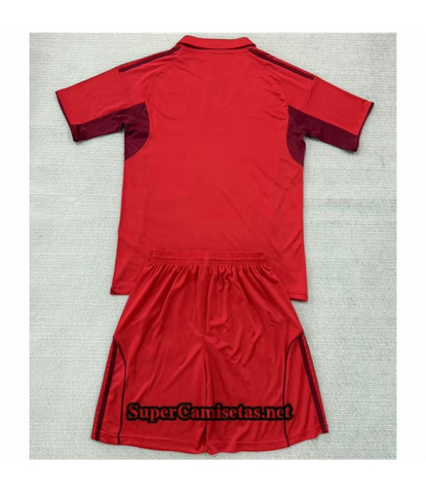 Tailandia Primera Equipacion Camiseta Aberdeen Fc Niño 2025 2026