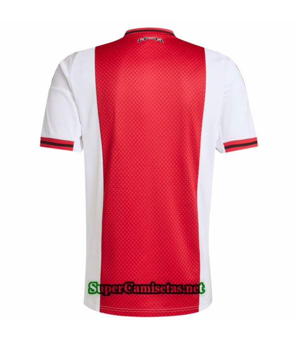 Tailandia Primera Equipacion Camiseta Ajax 2025 2026
