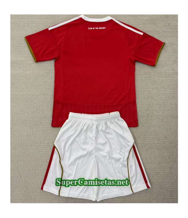 Tailandia Primera Equipacion Camiseta Al Ahli Sfc Niño 2025 2026