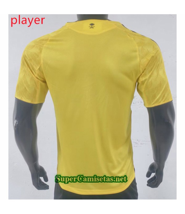 Tailandia Primera Equipacion Camiseta Al Nassr Fc Player 2025 2026