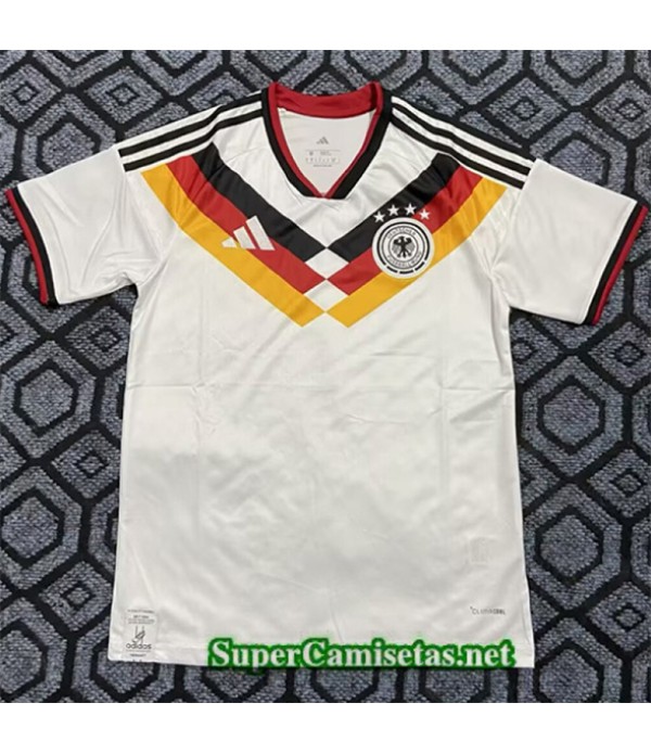 Tailandia Primera Equipacion Camiseta Alemania 2025 2026