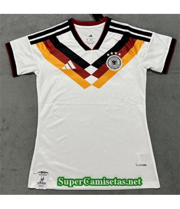 Tailandia Primera Equipacion Camiseta Alemania Mujer 2025 2026