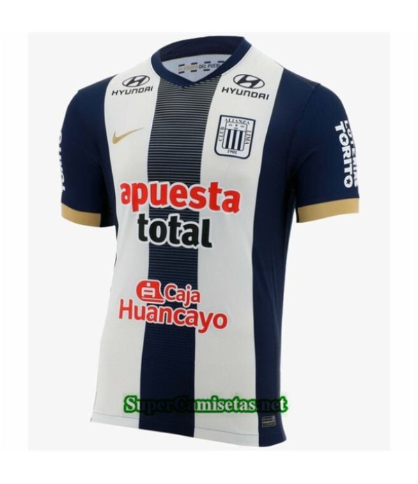 Tailandia Primera Equipacion Camiseta Alianza Lima 2025 2026