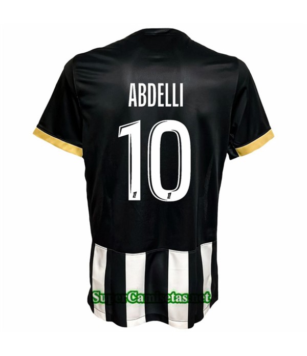 Tailandia Primera Equipacion Camiseta Angers 2025 2026 Tailandia Primera Equipacion Camiseta Angers 2025 2026