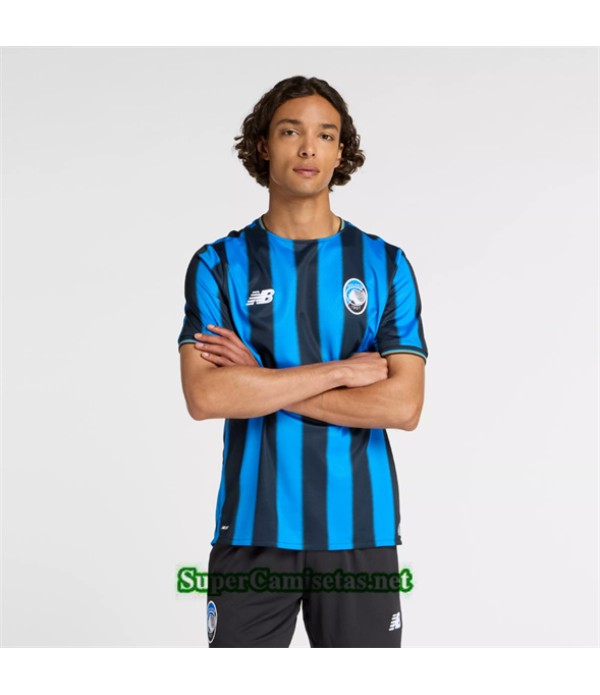 Tailandia Primera Equipacion Camiseta Atalanta Bc 2025 2026