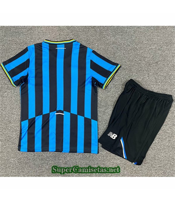 Tailandia Primera Equipacion Camiseta Atlanta United Niño 2025 2026