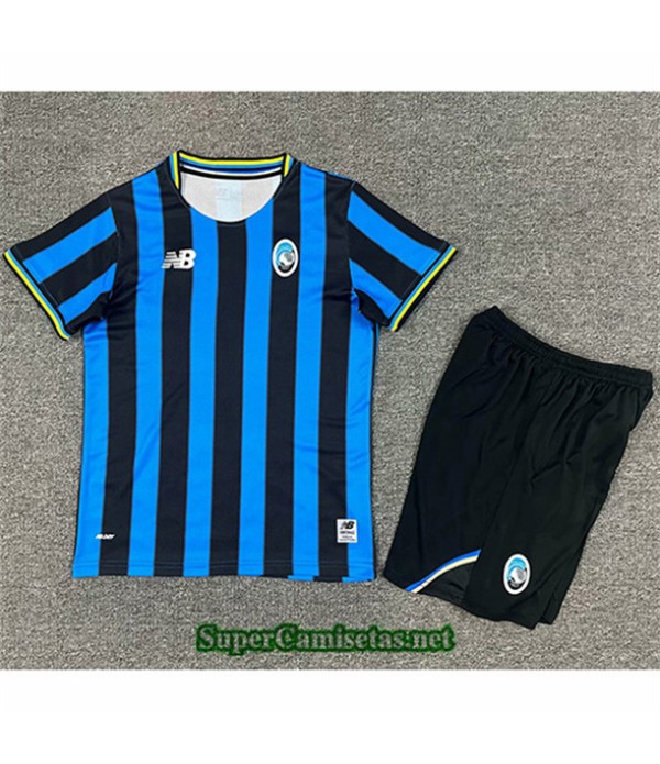 Tailandia Primera Equipacion Camiseta Atlanta United Niño 2025 2026