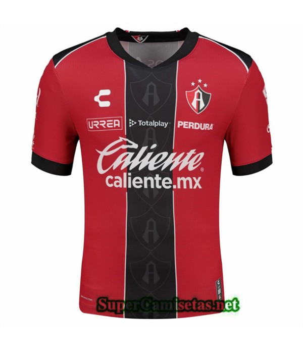 Tailandia Primera Equipacion Camiseta Atlas 2025 2026