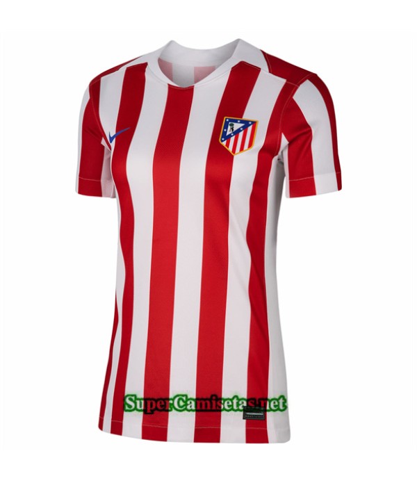 Tailandia Primera Equipacion Camiseta Atletico Mad...