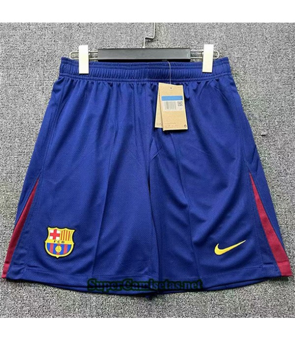 Tailandia Primera Equipacion Camiseta Barcelona Pantalones 2025 2026