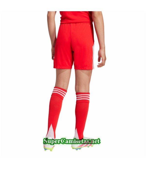 Tailandia Primera Equipacion Camiseta Bayern Munich Pantalones 2025 2026