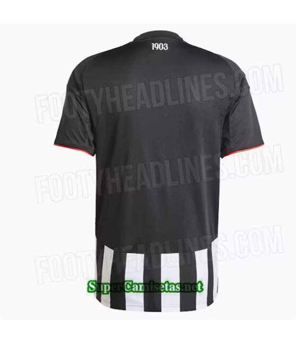 Tailandia Primera Equipacion Camiseta Behicks 2025 2026