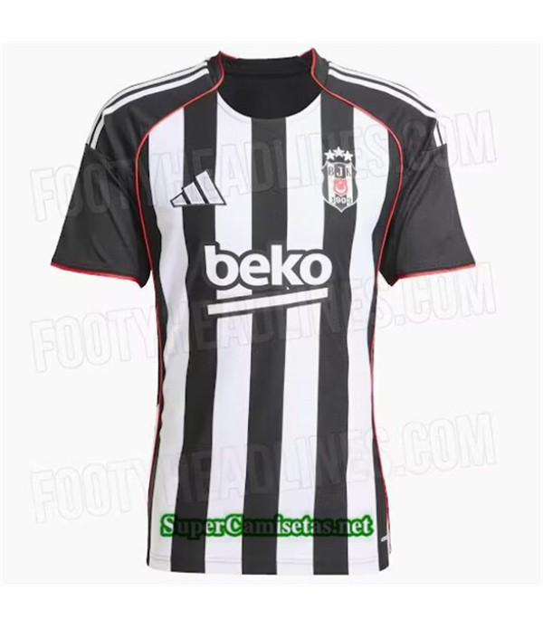 Tailandia Primera Equipacion Camiseta Behicks 2025 2026