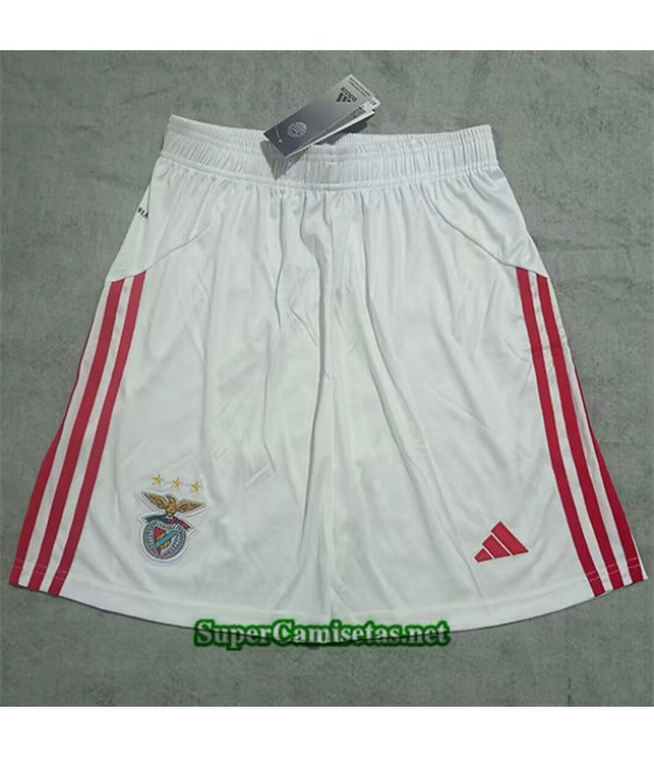 Tailandia Primera Equipacion Camiseta Benfica Pant...
