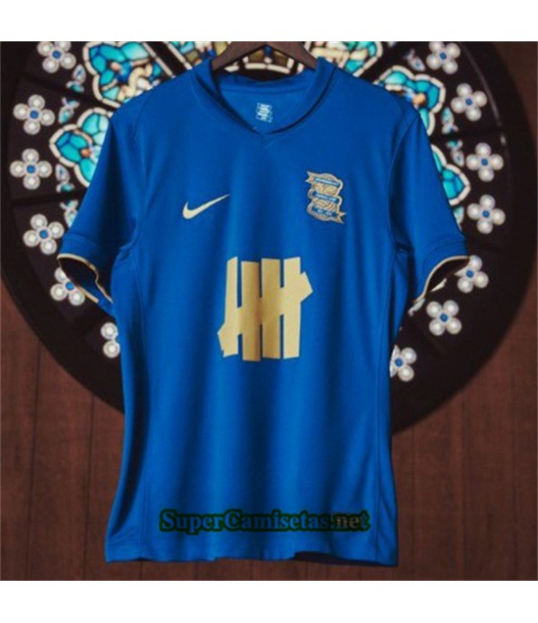Tailandia Primera Equipacion Camiseta Birmingham City 2025 2026