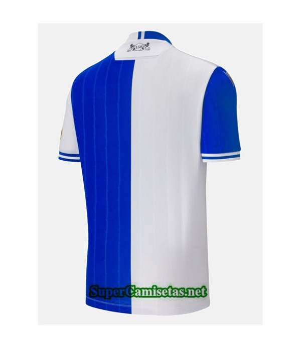 Tailandia Primera Equipacion Camiseta Blackburn 2025 2026