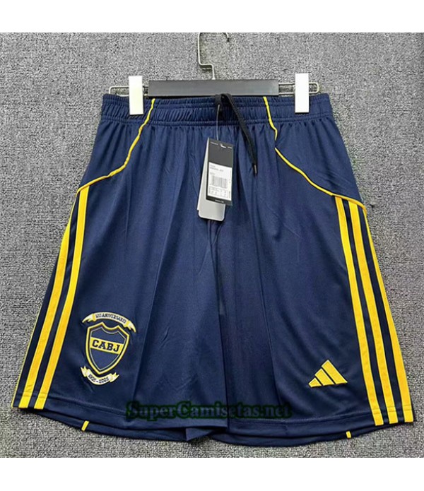 Tailandia Primera Equipacion Camiseta Boca Juniors Pantalones 2025 2026