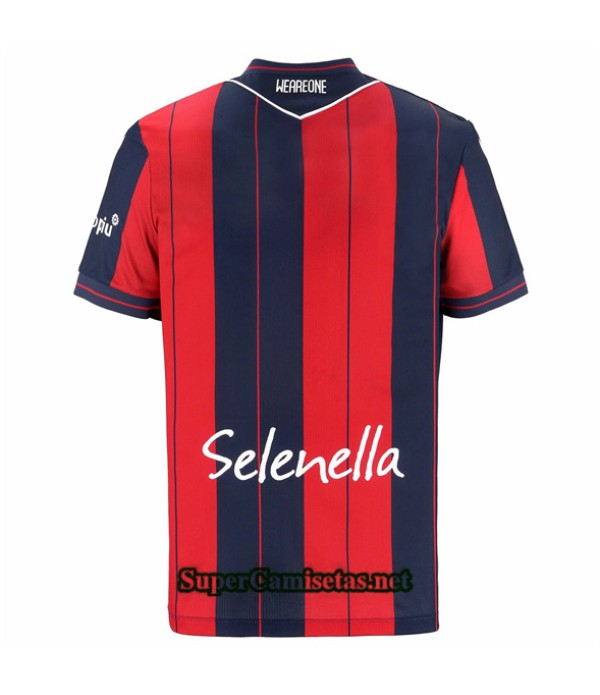 Tailandia Primera Equipacion Camiseta Bologna 2025 2026