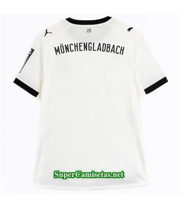 Tailandia Primera Equipacion Camiseta Borussia Monchengladbach 2025 2026 Tailandia Primera Equipacion Camiseta Borussia Monchengladbach 2025 2026