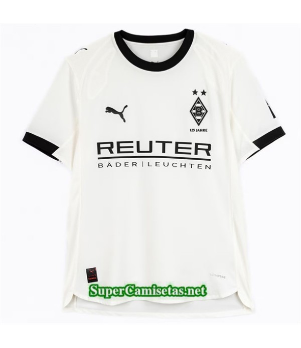 Tailandia Primera Equipacion Camiseta Borussia Mon... Tailandia Primera Equipacion Camiseta Borussia Mon...