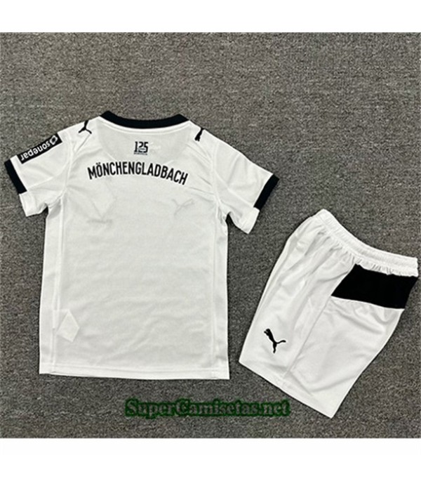 Tailandia Primera Equipacion Camiseta Borussia Monchengladbach Niño 2025 2026 Tailandia Primera Equipacion Camiseta Borussia Monchengladbach Niño 2025 2026