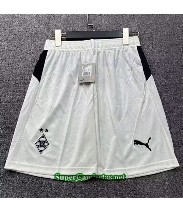 Tailandia Primera Equipacion Camiseta Borussia Mon... Tailandia Primera Equipacion Camiseta Borussia Mon...