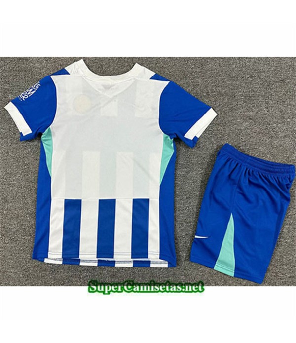 Tailandia Primera Equipacion Camiseta Brighton Niño 2025 2026 Tailandia Primera Equipacion Camiseta Brighton Niño 2025 2026