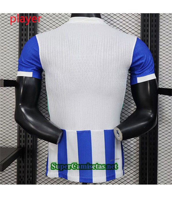 Tailandia Primera Equipacion Camiseta Brighton Player 2025 2026 Tailandia Primera Equipacion Camiseta Brighton Player 2025 2026