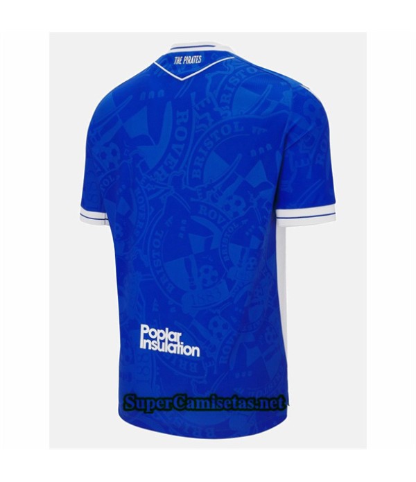 Tailandia Primera Equipacion Camiseta Bristol 2025 2026
