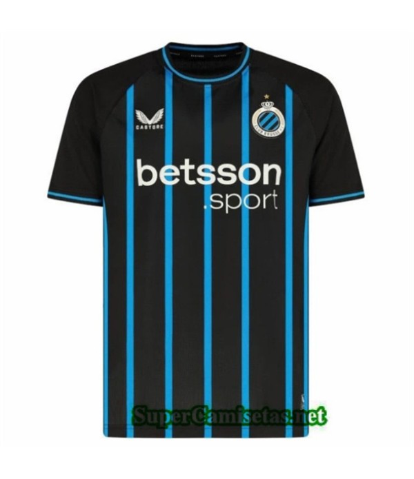 Tailandia Primera Equipacion Camiseta Brugge 2025 2026